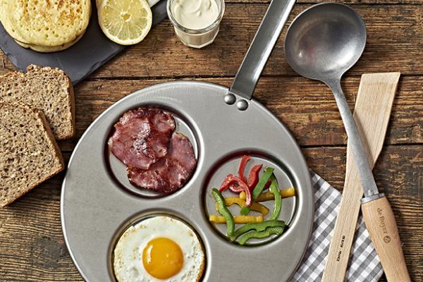 Mazo pankūku pannas